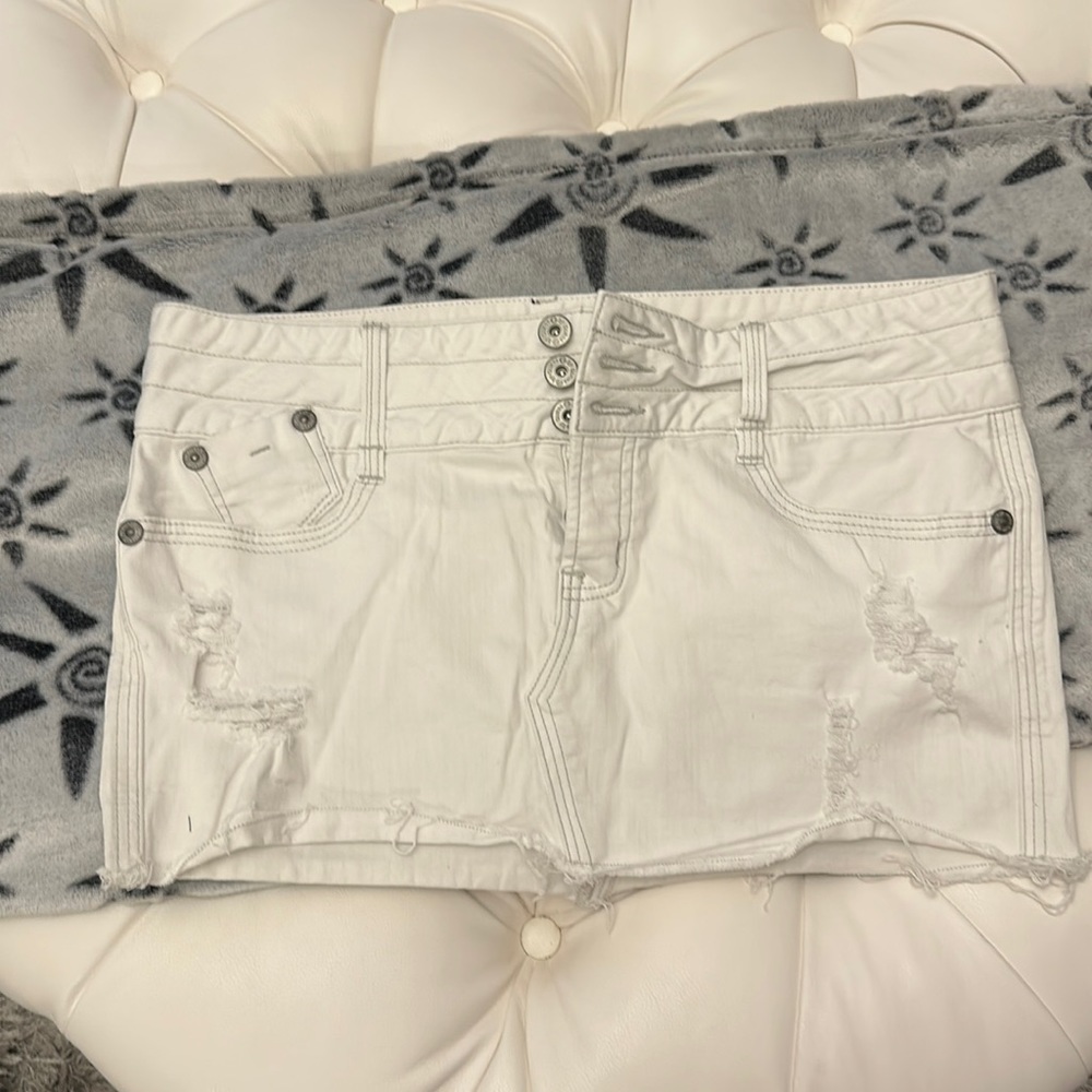 G by guess skirt